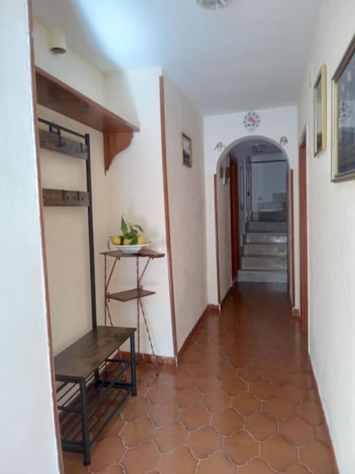 Vila Donpeppehouse Minori Exteriér fotografie