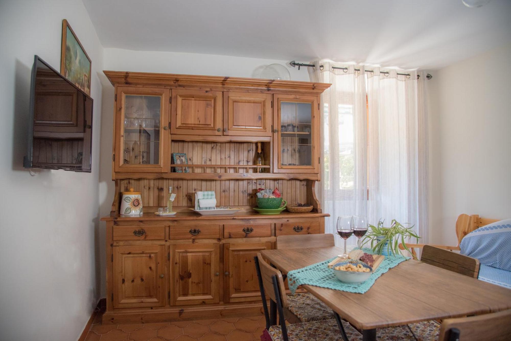 Vila Donpeppehouse Minori Exteriér fotografie